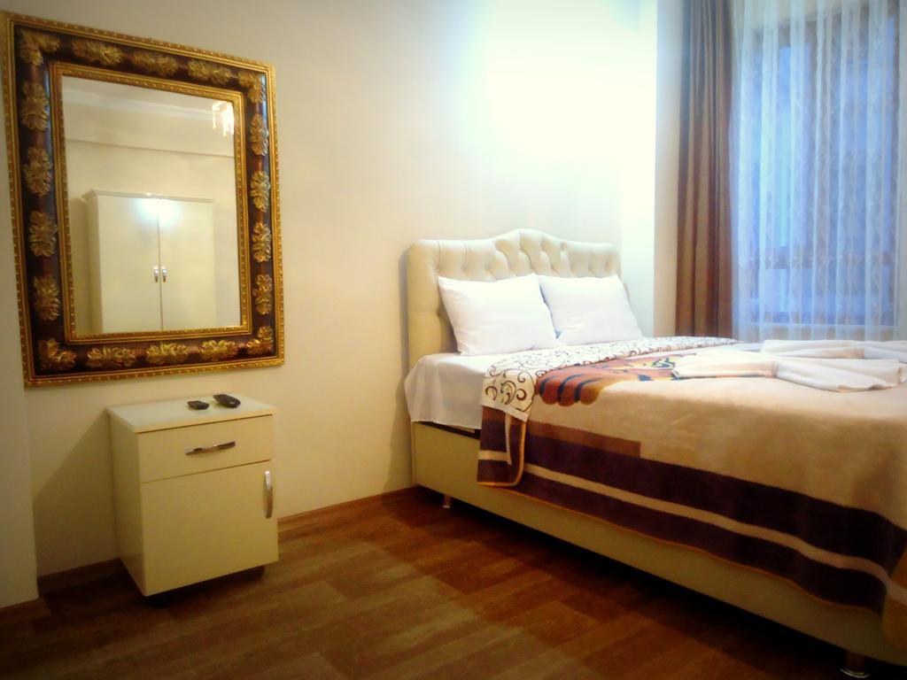 Sur 1 Hotel Стамбул Номер фото