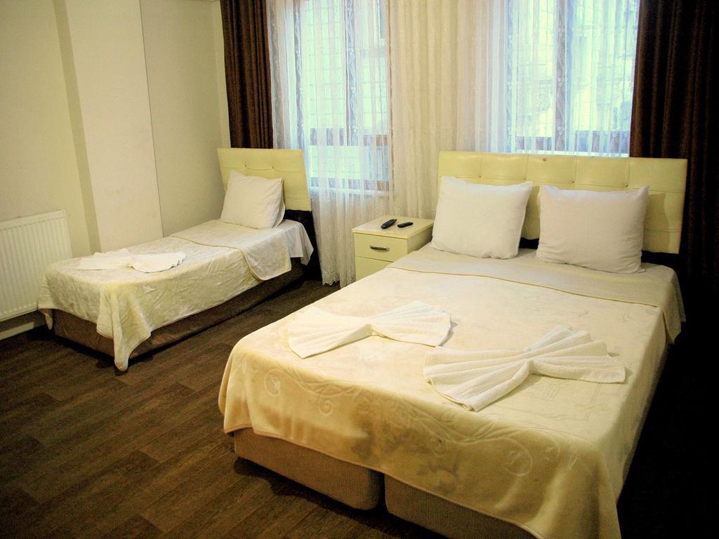 Sur 1 Hotel Стамбул Экстерьер фото