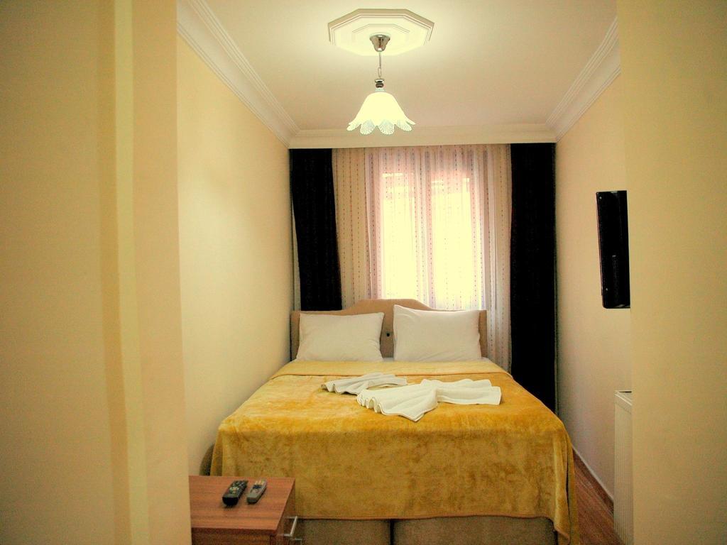 Sur 1 Hotel Стамбул Экстерьер фото