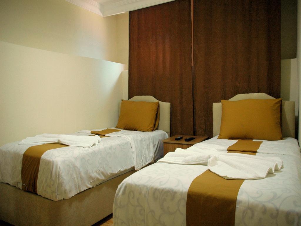 Sur 1 Hotel Стамбул Экстерьер фото