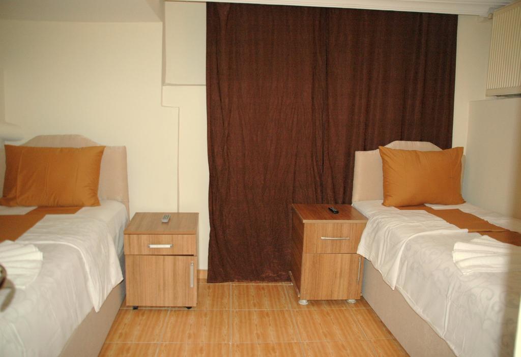 Sur 1 Hotel Стамбул Экстерьер фото