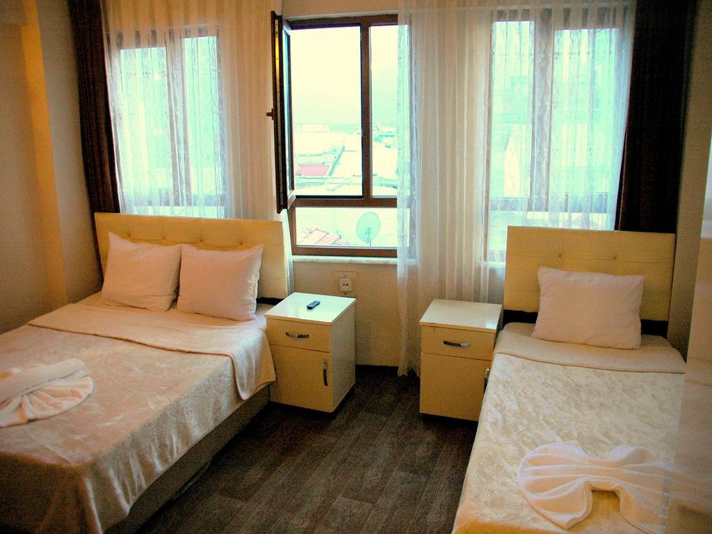 Sur 1 Hotel Стамбул Экстерьер фото