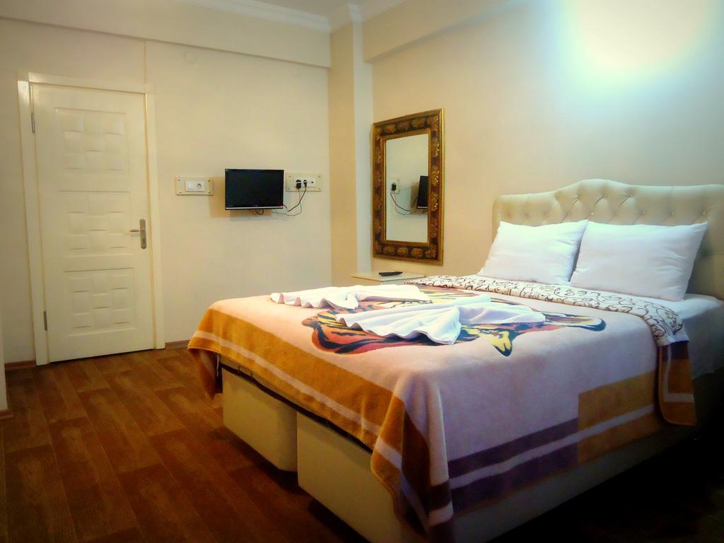 Sur 1 Hotel Стамбул Экстерьер фото