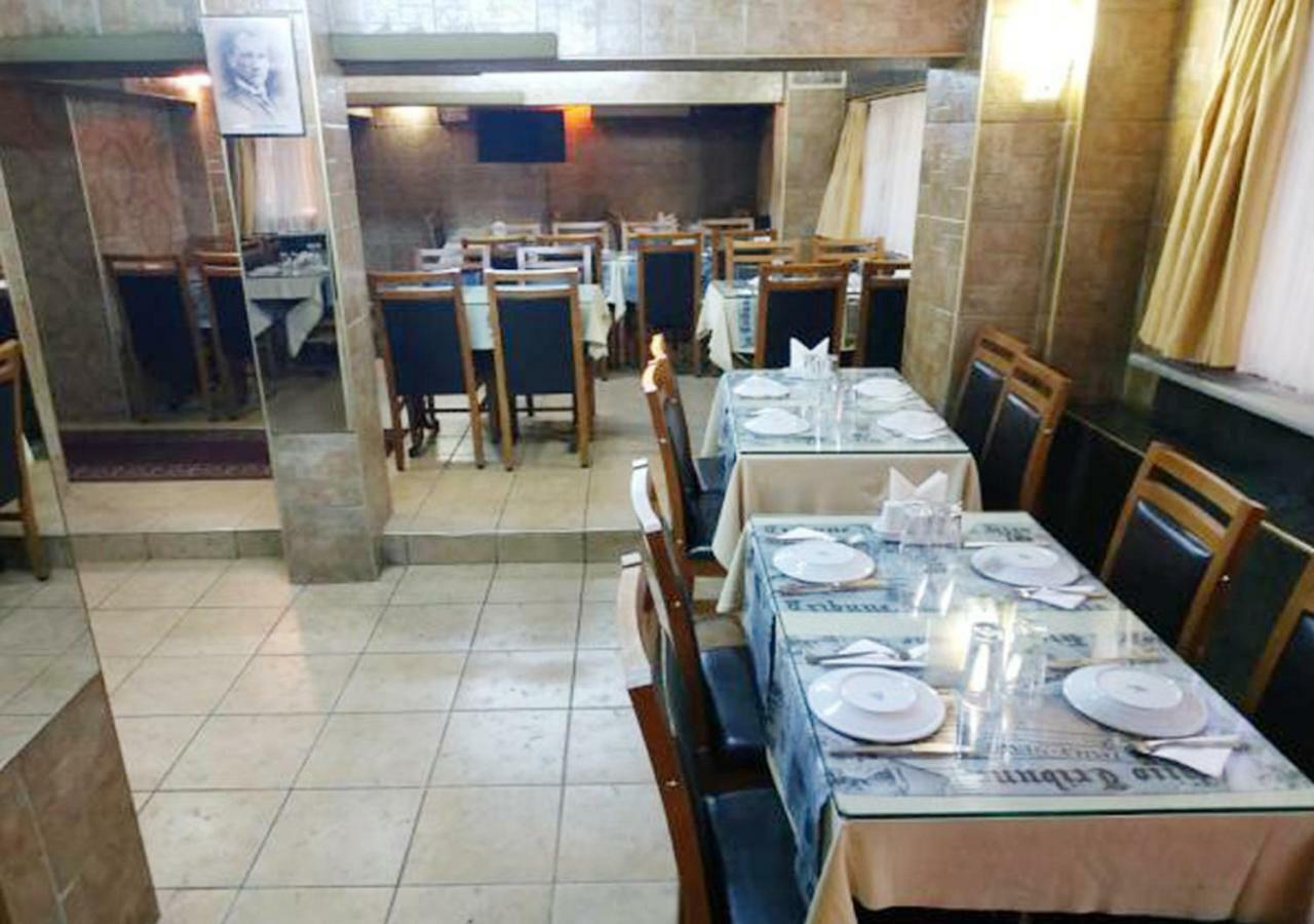 Sur 1 Hotel Стамбул Экстерьер фото