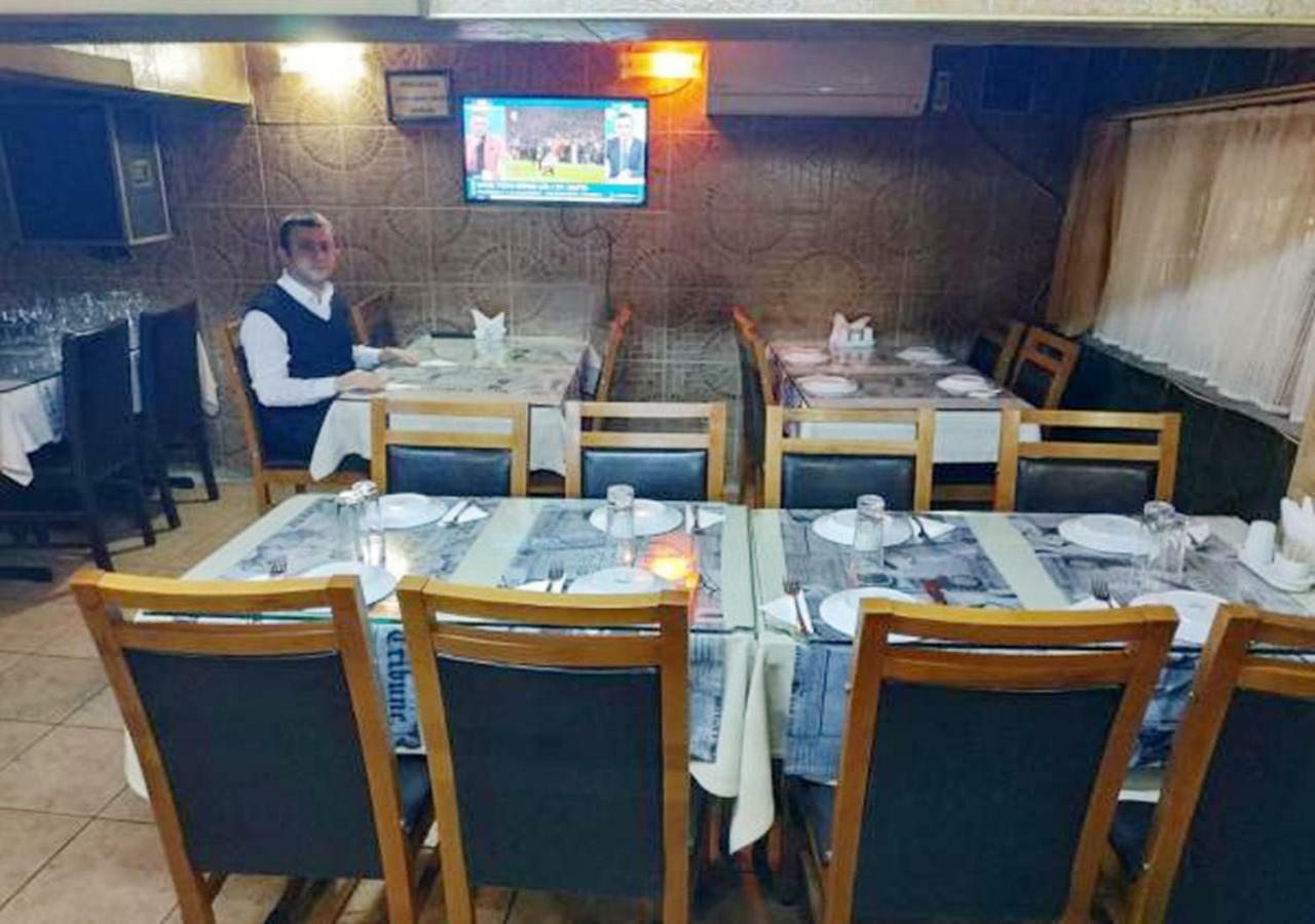 Sur 1 Hotel Стамбул Экстерьер фото
